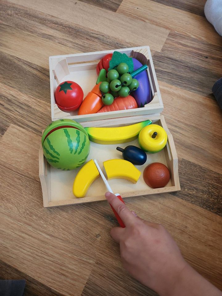 Obstkiste kinderküche in Berlin