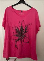 Pinkes T-Shirt von Bonprix, Größe 52-54 Nordrhein-Westfalen - Witten Vorschau