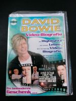 David Bowie Video - Starkarten Video Biografie,NEU , mit DVD Niedersachsen - Wunstorf Vorschau