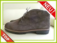 Walbusch Schnürschuhe Boots Echtleder Taupe Gr.38 ✅ NEU Einlagen Nordrhein-Westfalen - Bocholt Vorschau