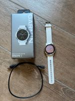 Garmin Vivoactive 3 GPS Smartwatch in weiß Niedersachsen - Weener Vorschau