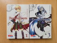 Manga: Pandora Hearts | Band 1 & 3 | Jun Mochizuki Baden-Württemberg - Villingen-Schwenningen Vorschau