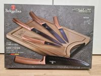 BerlingerHaus Messer Metallic Line Rose Gold Edition Besteck Wandsbek - Hamburg Tonndorf Vorschau