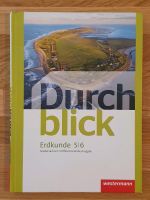 Durchblick Erdkunde 5/6 Ausgabe Niedersachsen Niedersachsen - Lachendorf Vorschau