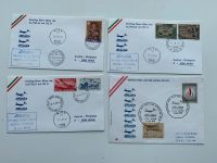 11x ALITALIA Flugpost Air Mail Erstflug First Flight Briefmarken Beuel - Limperich Vorschau