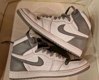 Nike Jordan high grau weiss 42 Stuttgart - Weilimdorf Vorschau