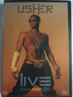 Usher - Evolution 8701: Live in Concert - Dance + Sex Appeal Niedersachsen - Osnabrück Vorschau