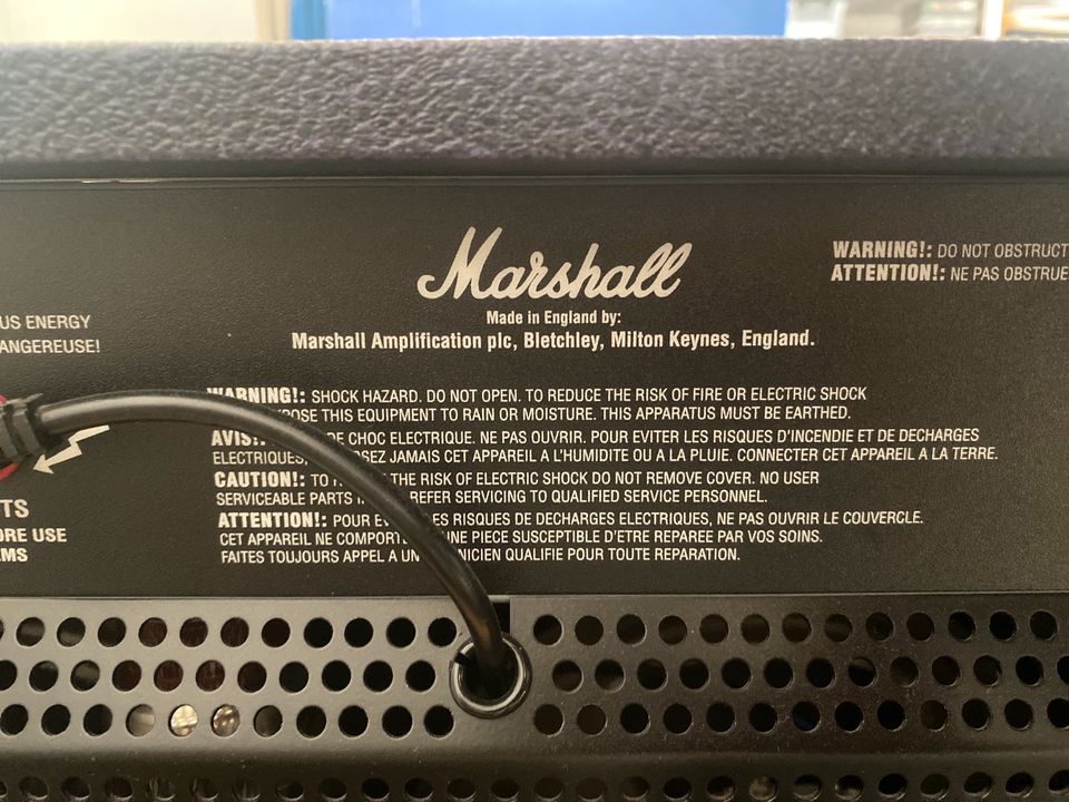 Marshall Vintage Modern 2266C Combo Gitarren Verstärker in Herzogenrath