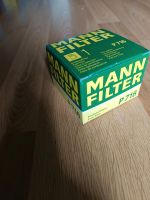 MANN-FILTER P 716 Kraftstofffilter Sachsen - Freiberg Vorschau