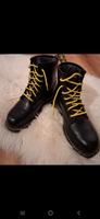Biker Boots / Doc Martens Steeltoe Bayern - Bergrheinfeld Vorschau