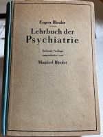 Altes Lehrbuch der Psychiatrie von 1943y Nordrhein-Westfalen - Solingen Vorschau