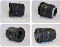 Sigma 10-20 mm F4,0-5,6 EX DC HSM-Objektiv für Canon EOS Bayern - Egmating Vorschau