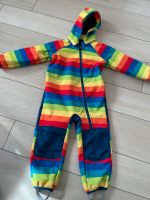 Jako O Teddyfleece Overall Regenbogen 92/98 Bayern - Hilpoltstein Vorschau