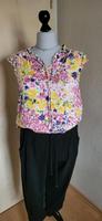 Süßes Sommertop/ Shirt/ Größe 44/46 Thüringen - Ilmtal Vorschau