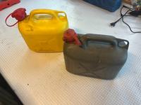 2x 5L Benzinkanister Lübeck - St. Lorenz Nord Vorschau