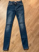 S Oliver Jeans Izabell 34/34 blau wie neu Niedersachsen - Celle Vorschau