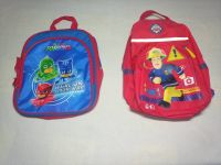 Rucksack PJ Masks Feuerwehrmann Sam Nordrhein-Westfalen - Gladbeck Vorschau