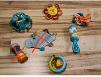 Baby Spielzeug - Einzeln oder komplett Nordrhein-Westfalen - Olsberg Vorschau