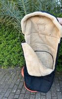 JOOLZ Fußsack 100% Schafwolle für Kinderwagen Wärme Sack Baby Bremen - Hemelingen Vorschau