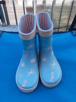 Gummistiefel hellblau pink 22/23 Neuhausen-Nymphenburg - Neuhausen Vorschau