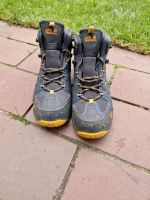 ⚜Kinder Jack Wolfskin Bootfitter schwarz gelb Gr.37 Wanderschuhe⚜ München - Ramersdorf-Perlach Vorschau