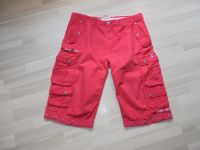 Camp David Bermuda Shorts Hose Gr.XL rot Sommer Duisburg - Walsum Vorschau