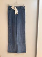 Sézane Cordhose mit hoher Taille Gr 36 Hessen - Dieburg Vorschau
