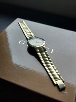 Original Gucci Uhr 3300M Herren Damen Armbanduhr Vergoldet Baden-Württemberg - Oberndorf am Neckar Vorschau