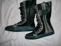 S.Oliver Damen Stiefel Boots Gr.38 Leder Niedersachsen - Celle Vorschau