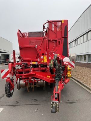 Grimme EVO 280 ClodSep in Damme