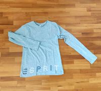 ESPRIT Longsleeve Gr. 164 L grau Langarmshirt Pulli Jungen Niedersachsen - Celle Vorschau