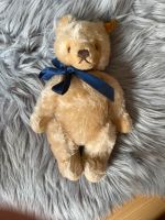 Original 70er Steiff Teddy Bär 0201/26 Nordrhein-Westfalen - Sassenberg Vorschau