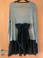 Manoush Kleid Sweatkleid Minikleid Schleife schwarz grau Größe M Nordrhein-Westfalen - Kerken Vorschau