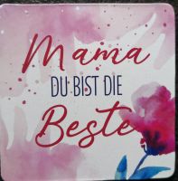 Kork Untersetzer Korkuntersetzer * Mama du bist die Beste * NEU Nordrhein-Westfalen - Kamp-Lintfort Vorschau