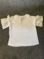 Zara Shirt Gr. 128 weiß ❤️Neu❤️ mit Etikett Saarland - Tholey Vorschau