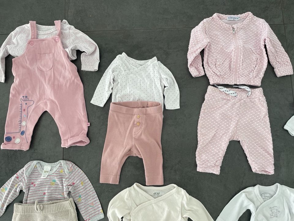 Marken-Babykleidung, Größe 50/56, Zara, Lil Atelier, Einzelabgabe in Neusäß