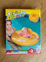 Schwimmreifen Baby Swim Safe 0-1 Jahre Schwimmhilfe ⭐️ Feldmoching-Hasenbergl - Feldmoching Vorschau