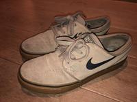 Nike Wildleder Sneaker 39 skate Schuhe Vegesack - Grohn Vorschau