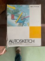 Autodesk Autosketch v1.02 für Windows Baden-Württemberg - Tuningen Vorschau