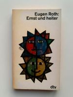Eugen Roth ,  Ernst und heiter Dortmund - Innenstadt-Ost Vorschau