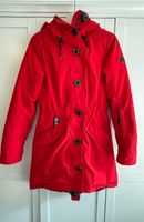 Rehall Outwear M Mantel Jacke Rot Neuwertig Hessen - Seligenstadt Vorschau