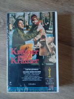Unbespielt VHS Kassette Kramer gegen Kramer - Dustin Hoffmann Nordrhein-Westfalen - Kaarst Vorschau