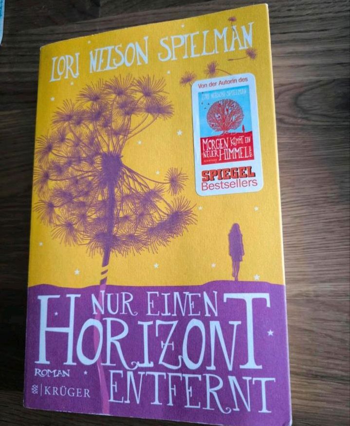 Buch Nur ein Horizont entfernt von Lori Nelson in Walldorf