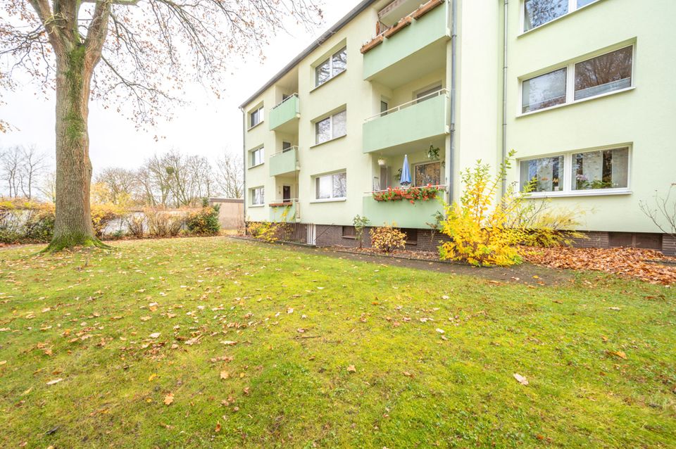 ruhig und stadtnah, Ihr neues zu Hause. in Hessisch Oldendorf