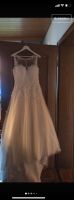 Brautkleid Sand/Vory Nude Nordrhein-Westfalen - Lienen Vorschau