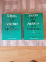 Sobotta Atlanten der Anatomie 1 u. 2 pro Stück 10,00 Euro Brandenburg - Hoppegarten Vorschau