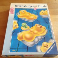 Ravensburger Gelini Puzzle 1000 Teile SOMMER von 2003 Baden-Württemberg - Bad Waldsee Vorschau