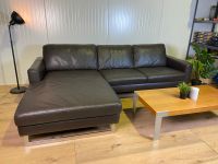 Ledersofa W. Schillig Ledercouch Lederecksofa Sofa Couch Ecksofa Nordrhein-Westfalen - Salzkotten Vorschau