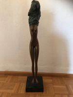 Bruno Bruni Bronzeskulptur : La Bella  Höhe 96 cm Baden-Württemberg - Mannheim Vorschau