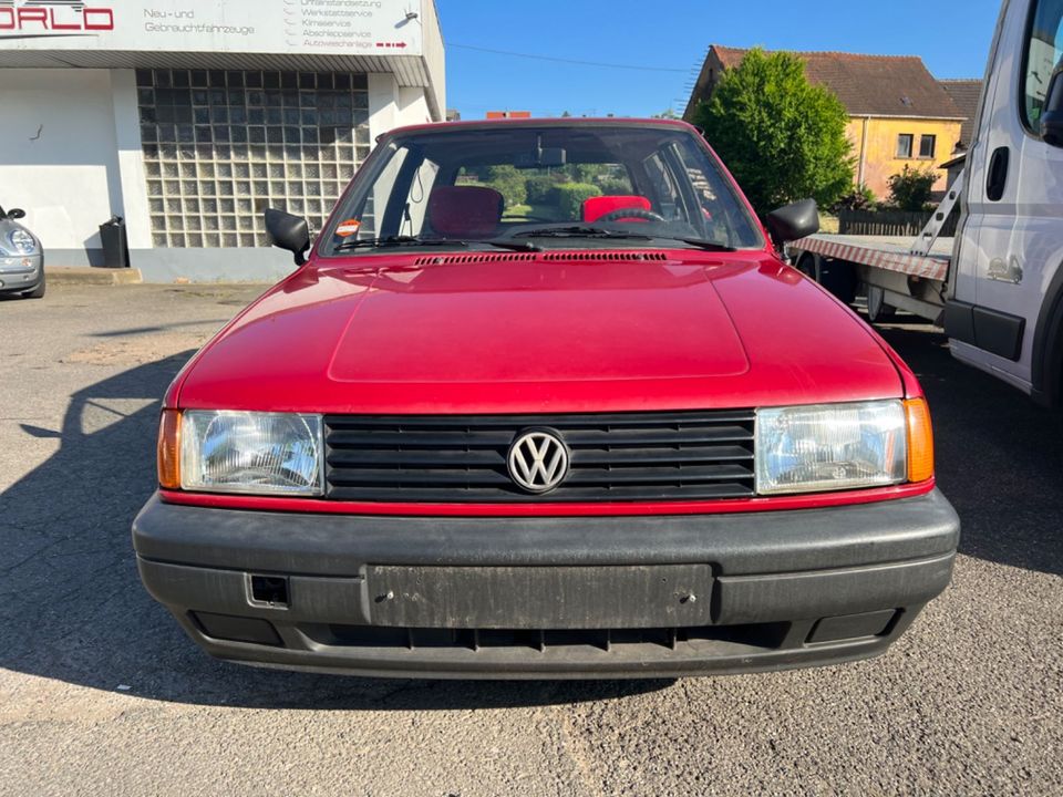 Volkswagen Polo 1.3 86c in Marpingen